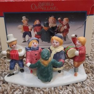 1992 vintage Porcelain figurine